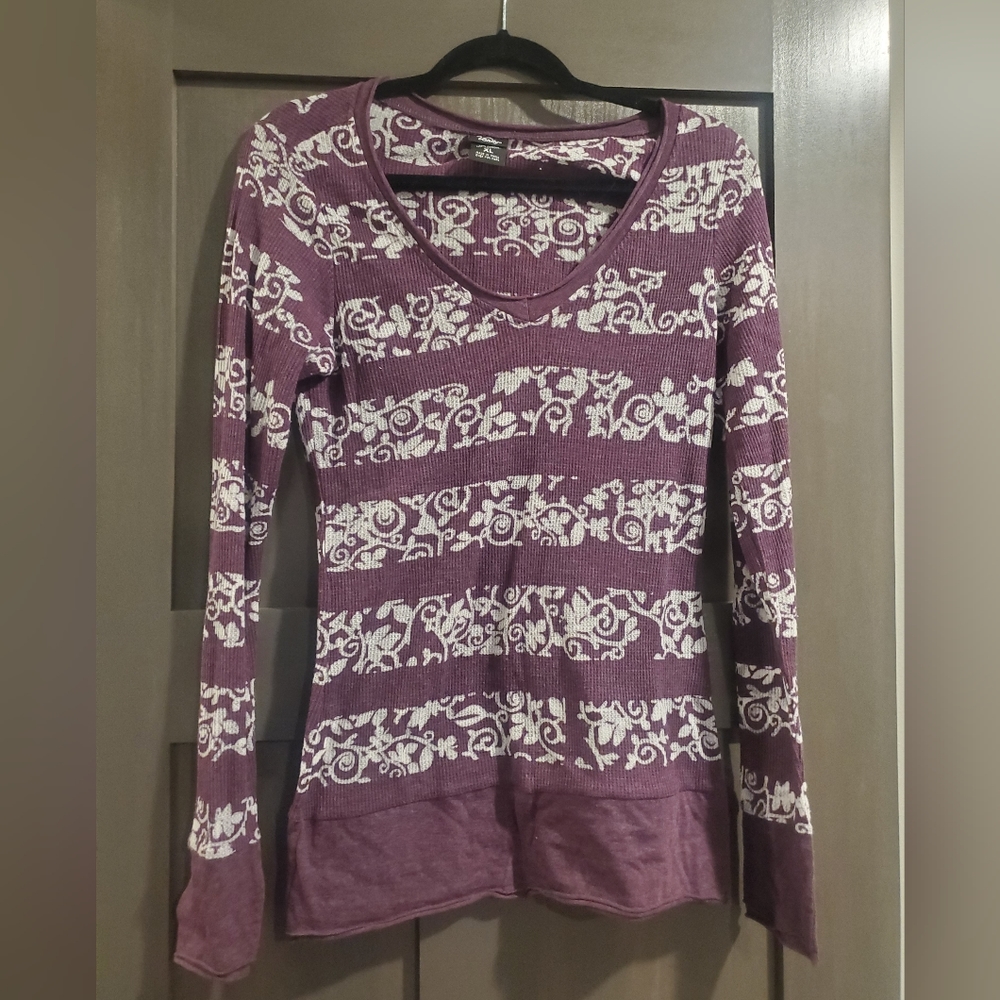 Long sleeve shirt